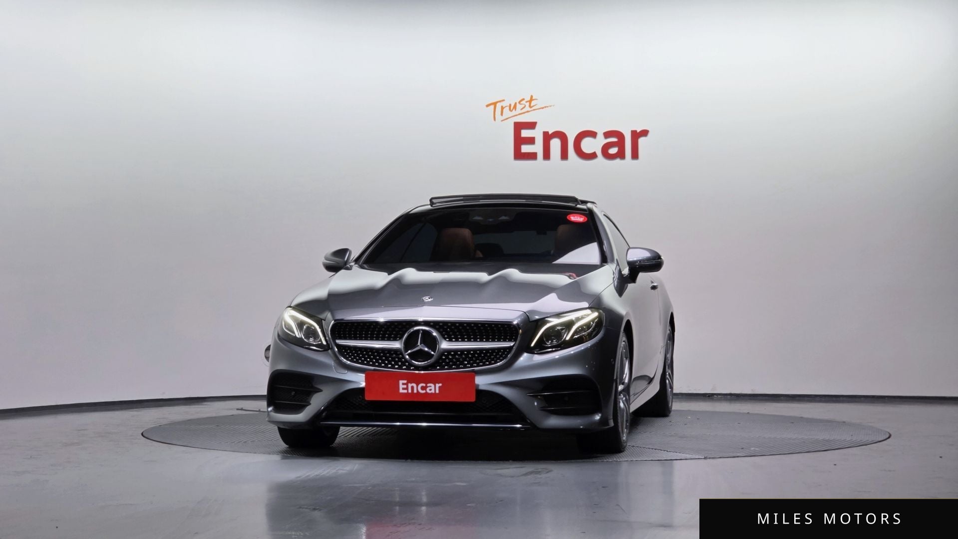 Mercedes-Benz E-Class W213 2019 — миниатюра 3