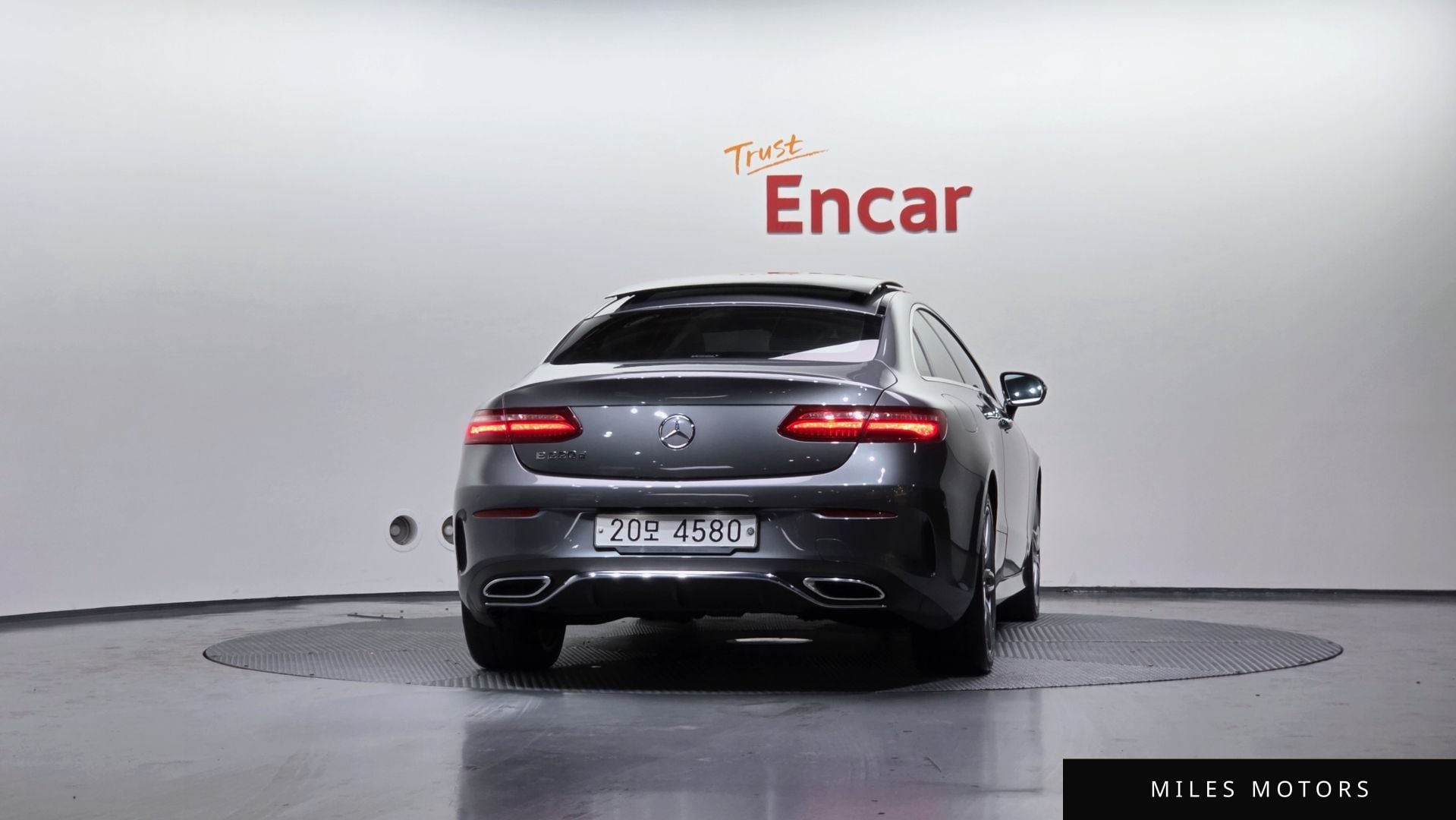 Mercedes-Benz E-Class W213 2019 — миниатюра 4