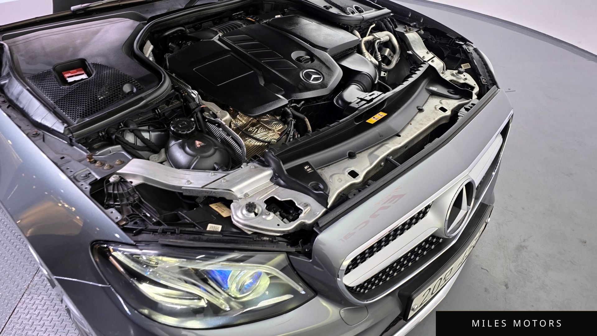 Mercedes-Benz E-Class W213 2019 — миниатюра 6