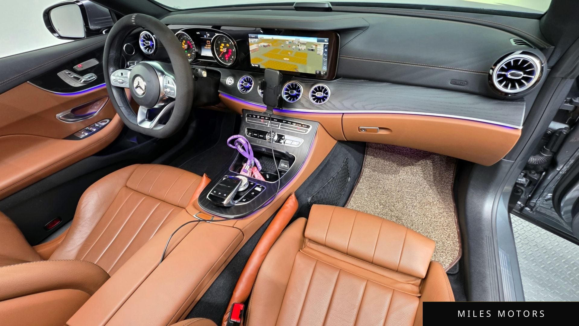Mercedes-Benz E-Class W213 2019 — миниатюра 7