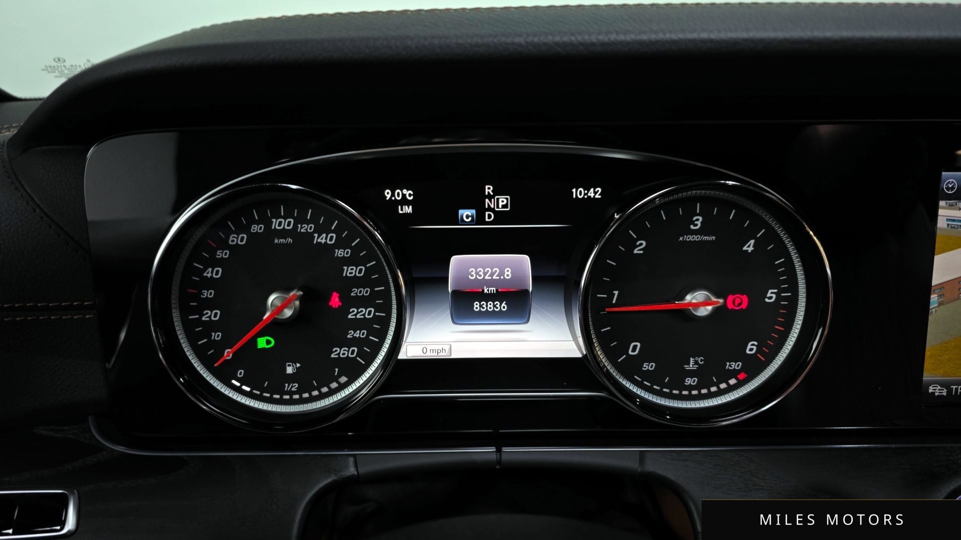 Mercedes-Benz E-Class W213 2019 — миниатюра 8