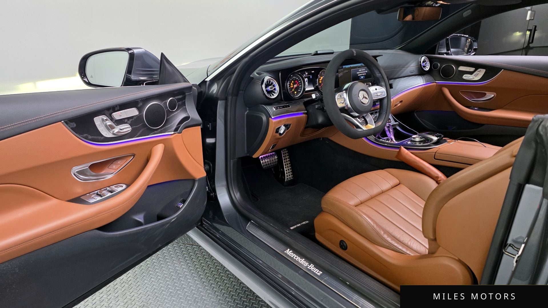 Mercedes-Benz E-Class W213 2019 — миниатюра 10