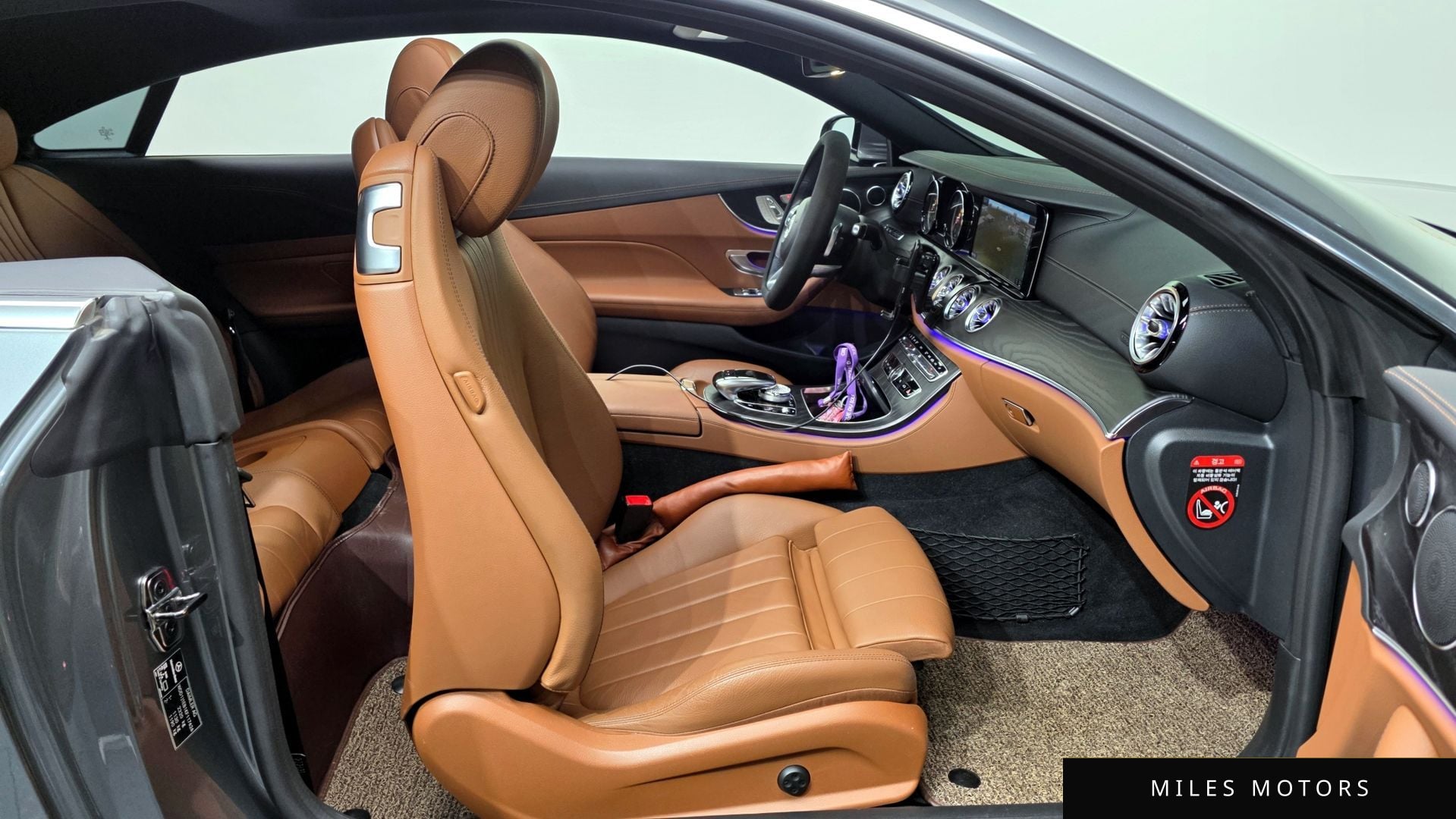 Mercedes-Benz E-Class W213 2019 — миниатюра 11