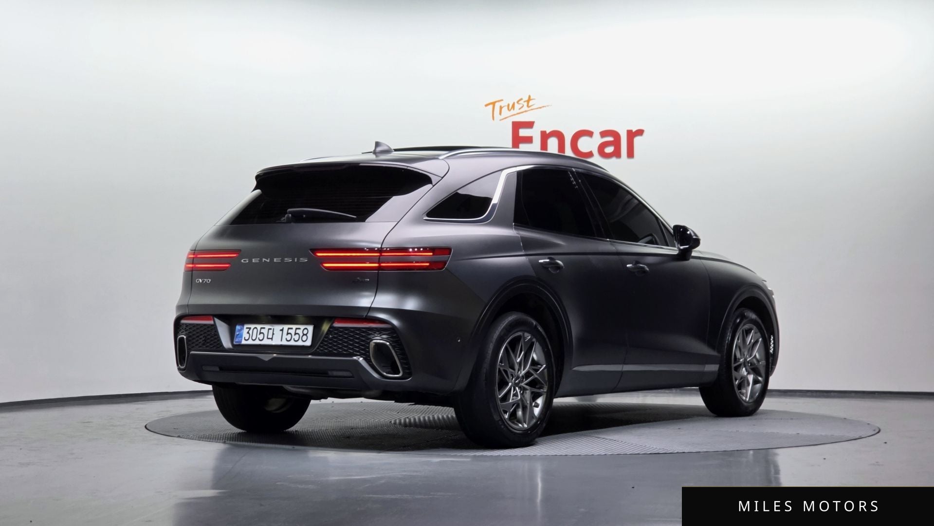Genesis GV70 2022 — миниатюра 2