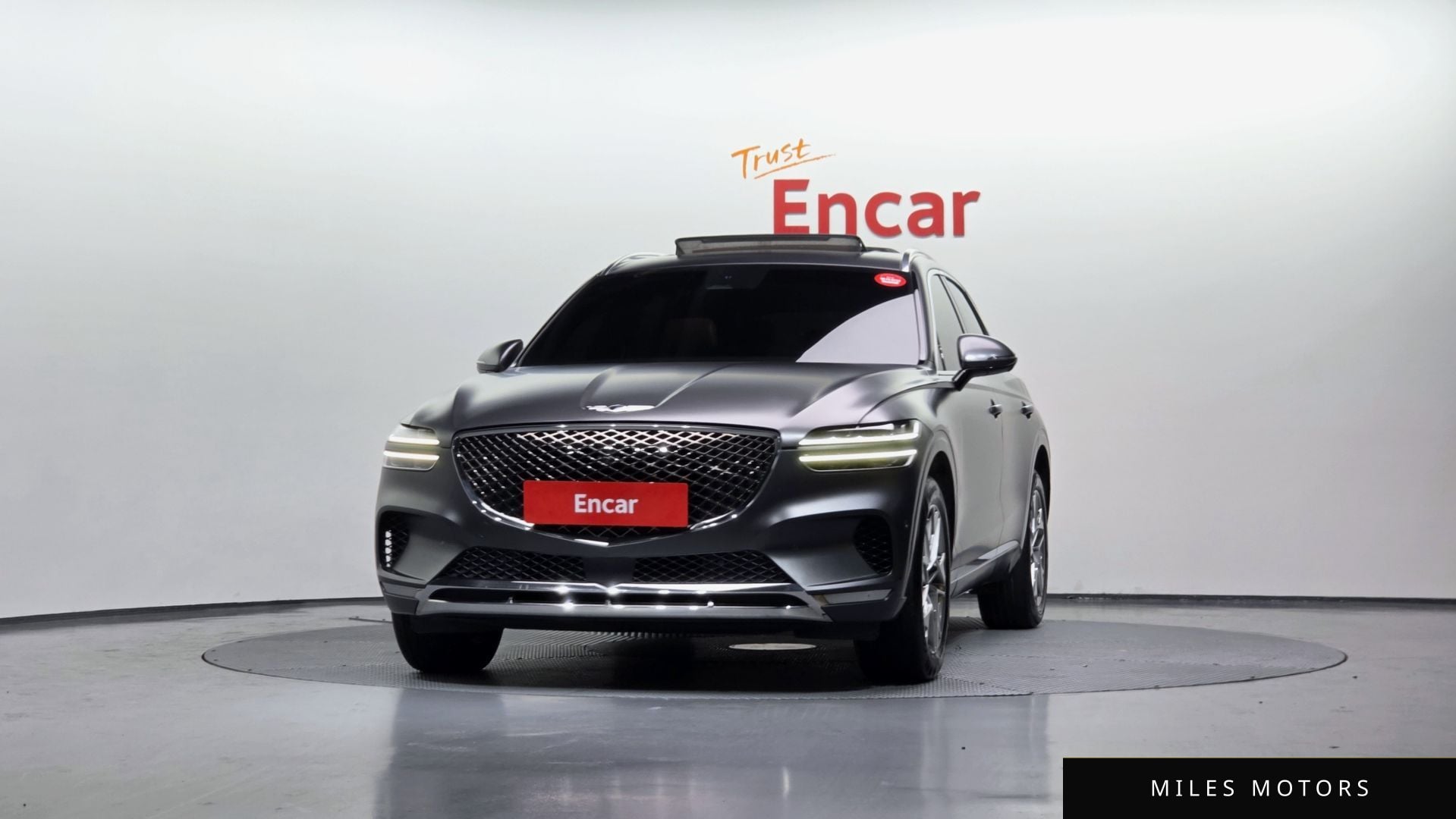 Genesis GV70 2022 — миниатюра 3