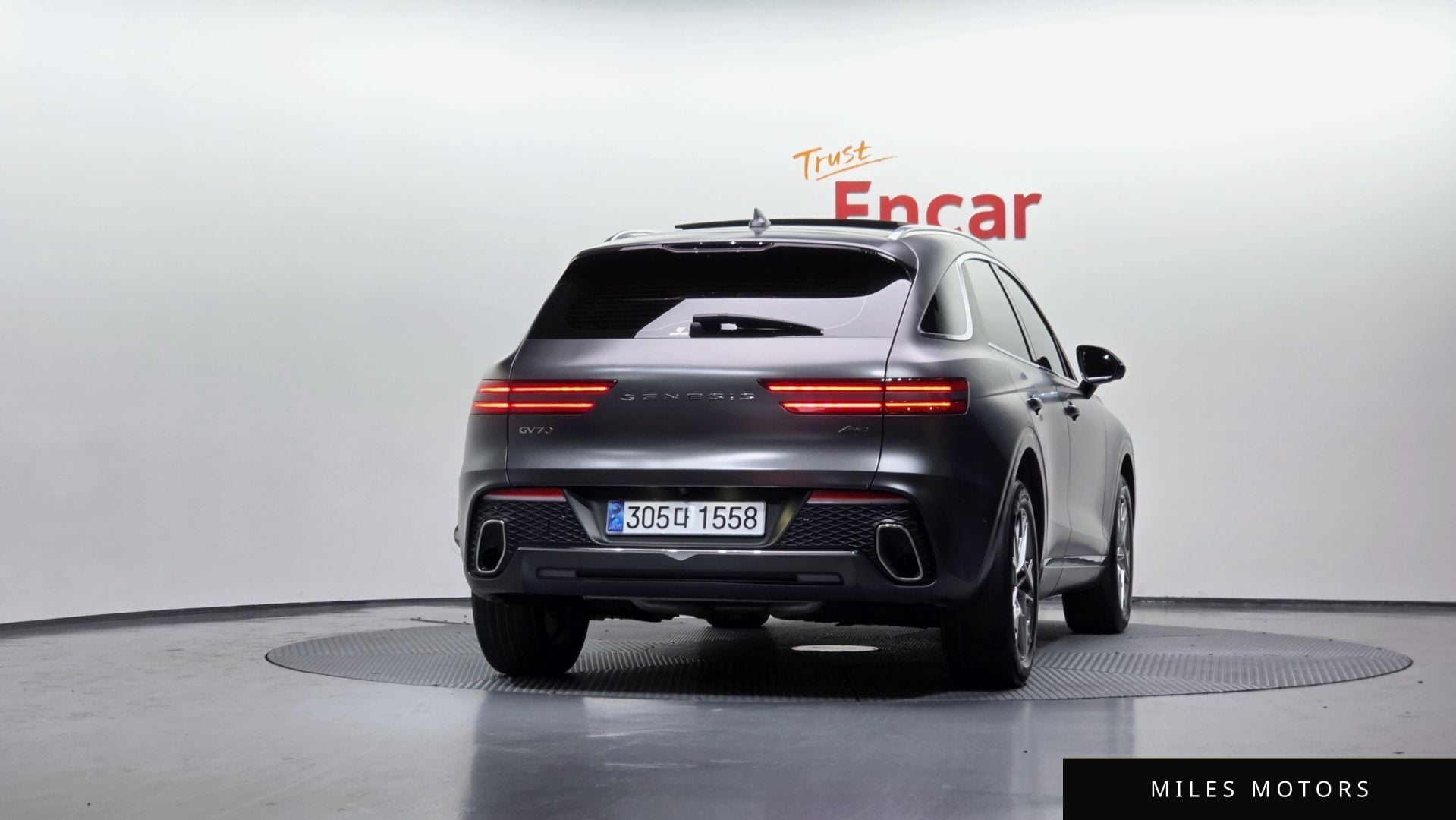 Genesis GV70 2022 — миниатюра 4