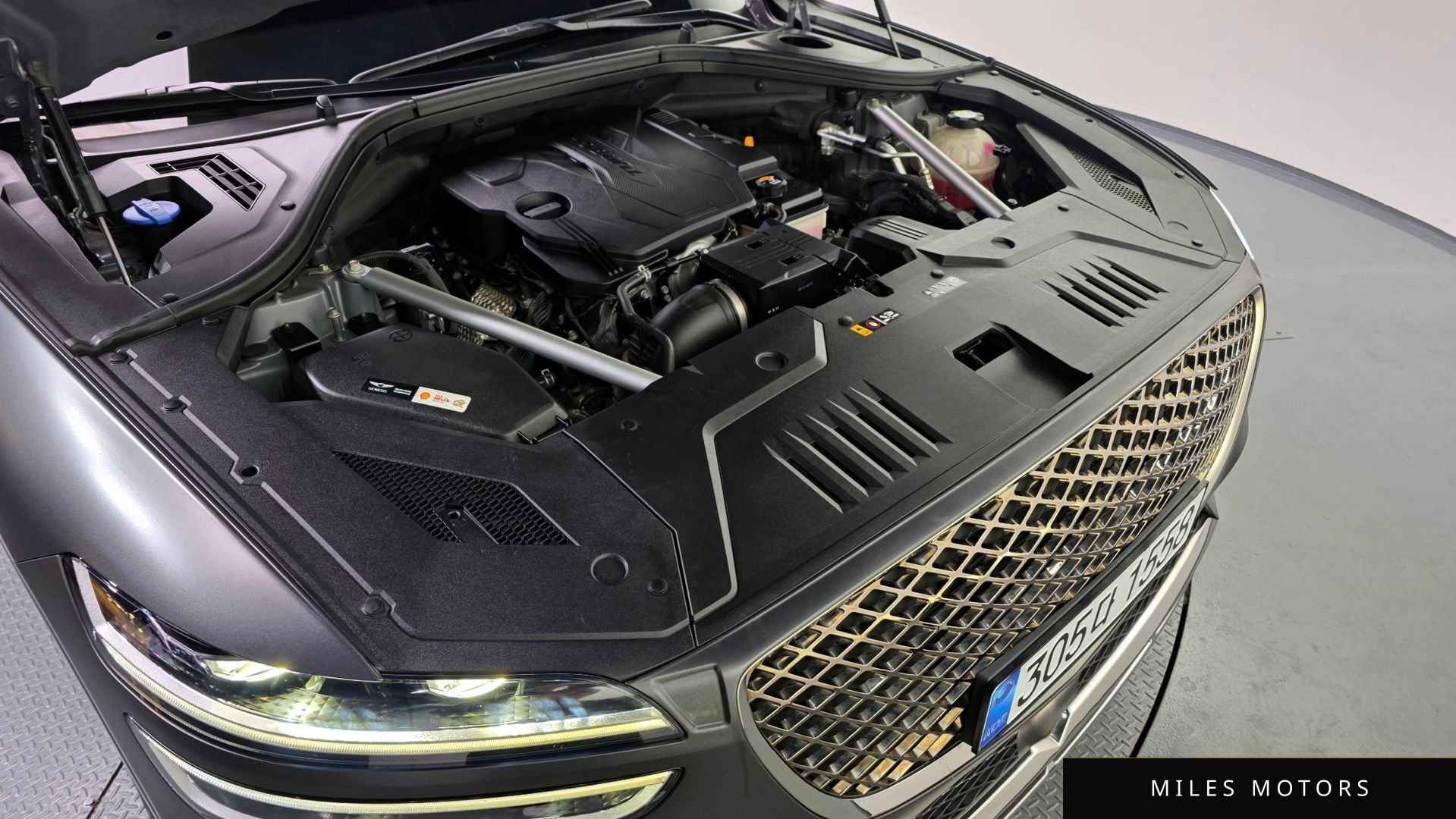 Genesis GV70 2022 — миниатюра 6