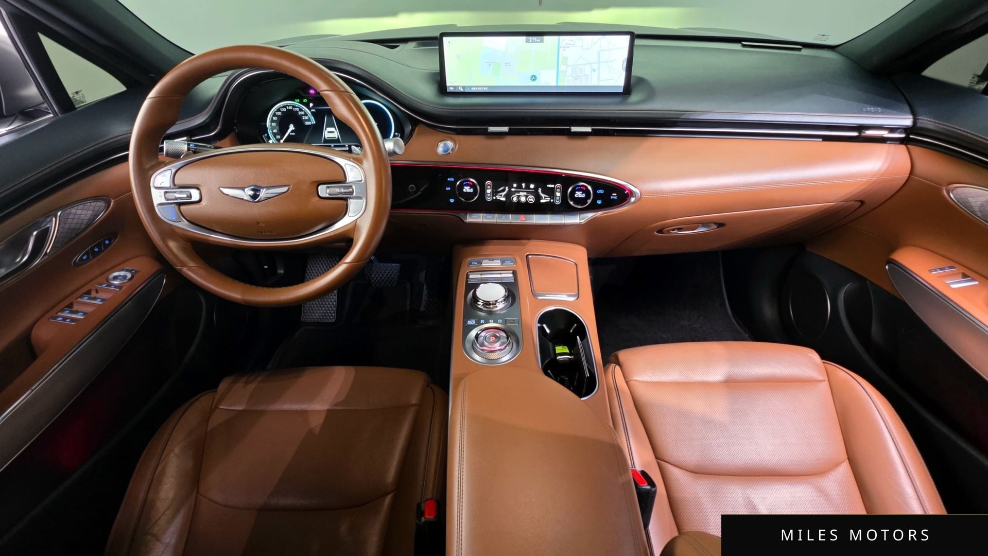 Genesis GV70 2022 — миниатюра 7