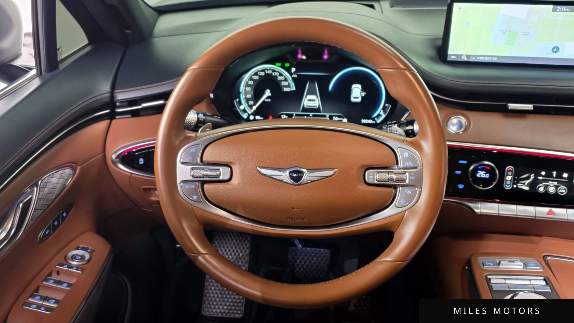 Genesis GV70 2022 — миниатюра 13