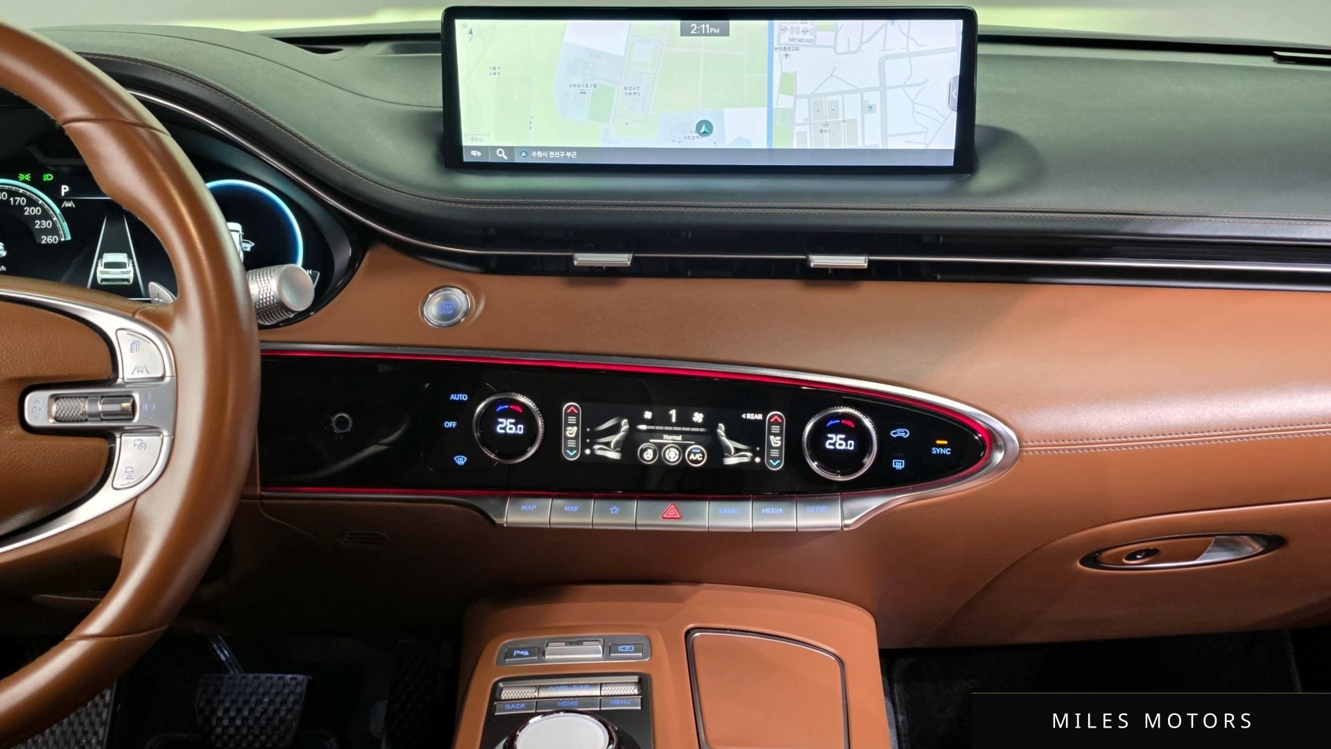 Genesis GV70 2022 — миниатюра 14