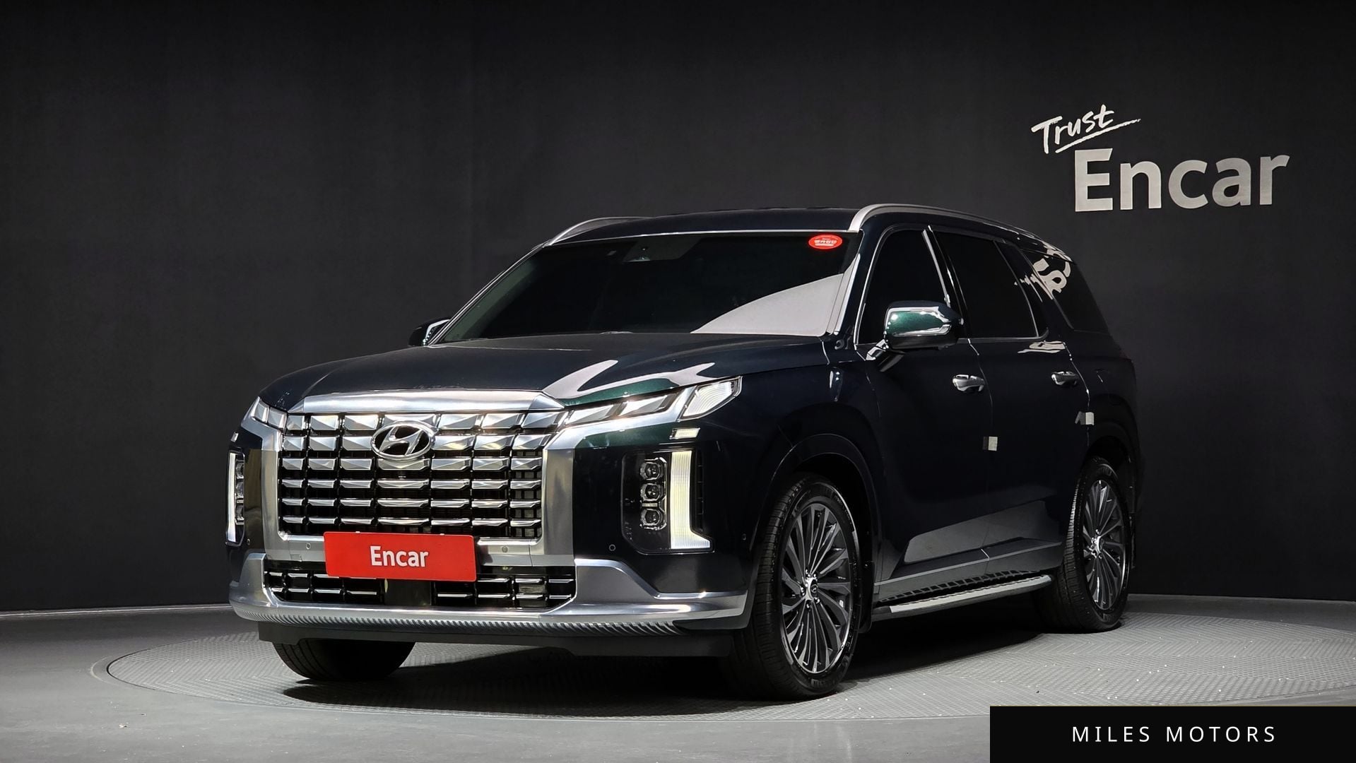 Hyundai Palisade 2024 — фото 1 из 12