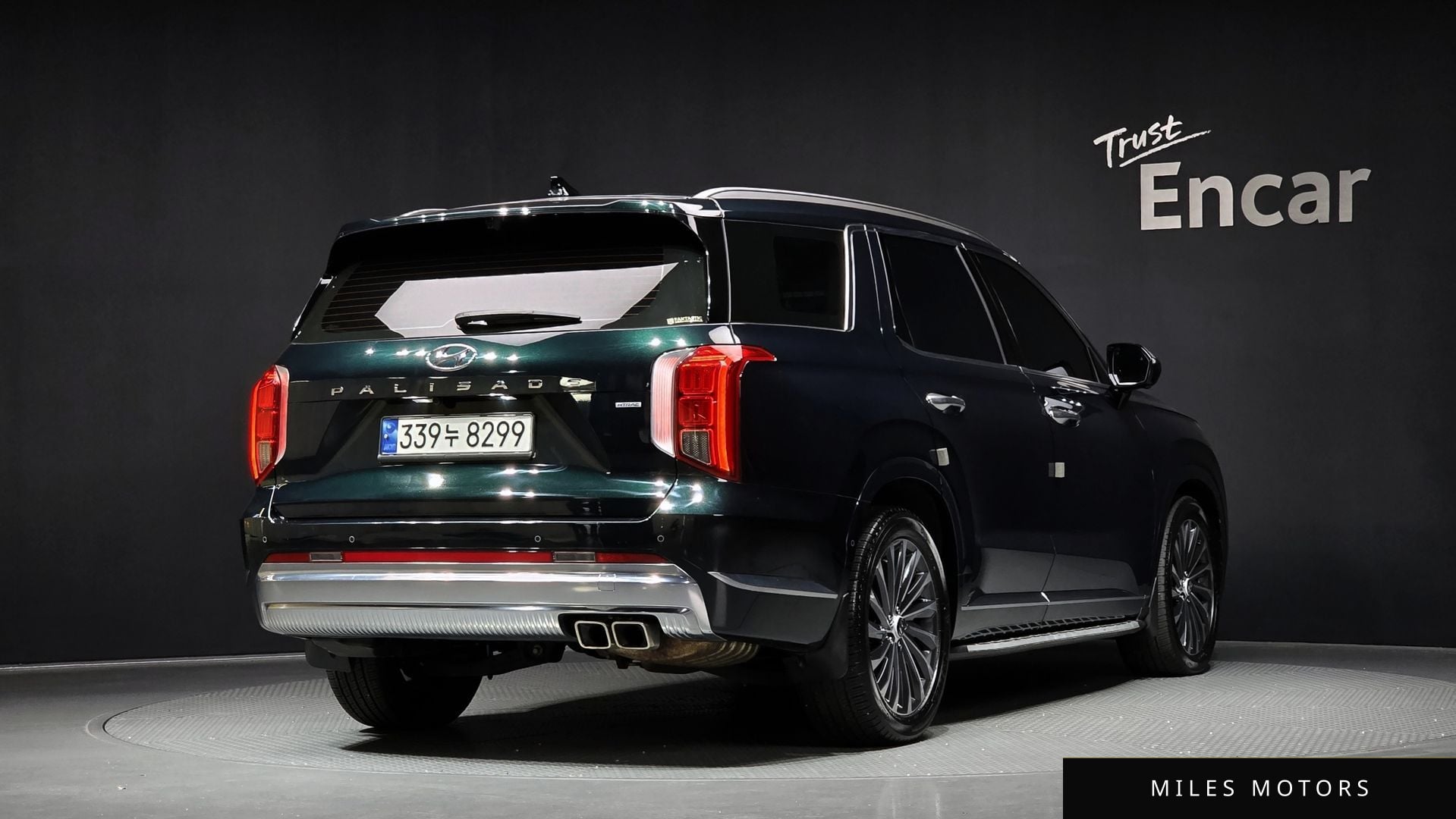 Hyundai Palisade 2024 — миниатюра 2