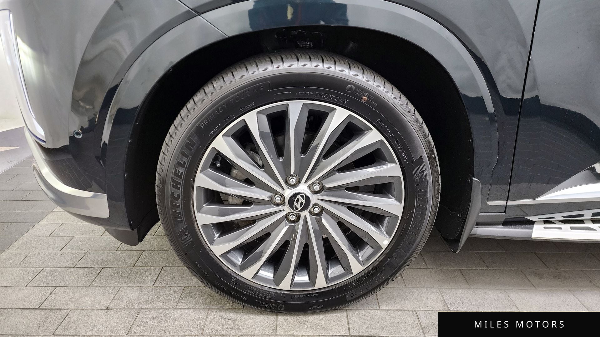 Hyundai Palisade 2024 — миниатюра 5