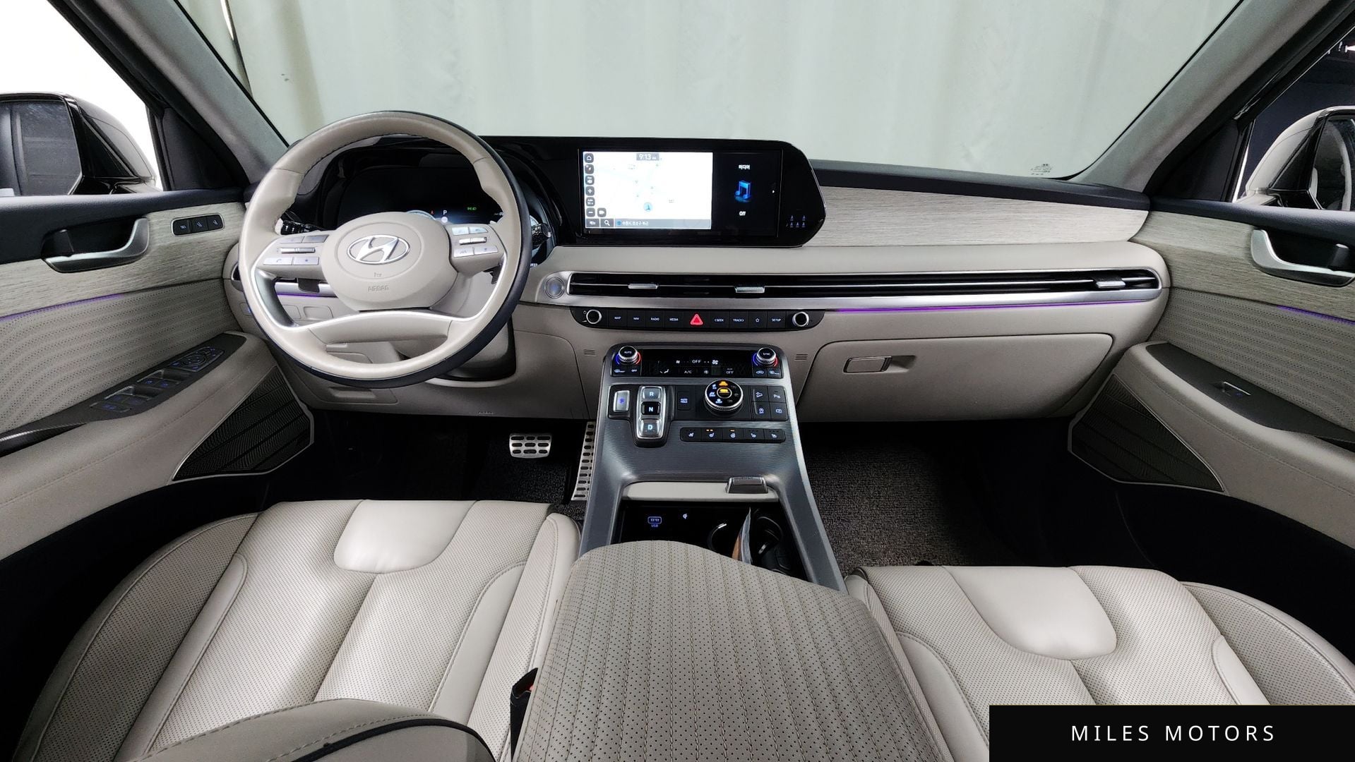 Hyundai Palisade 2024 — миниатюра 7