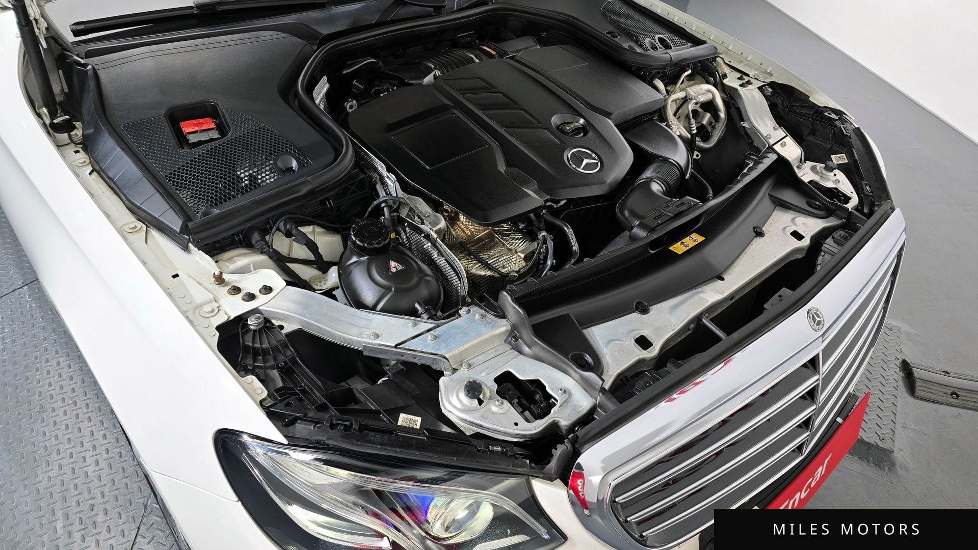Mercedes-Benz E-클래스 W213 2018 — миниатюра 6