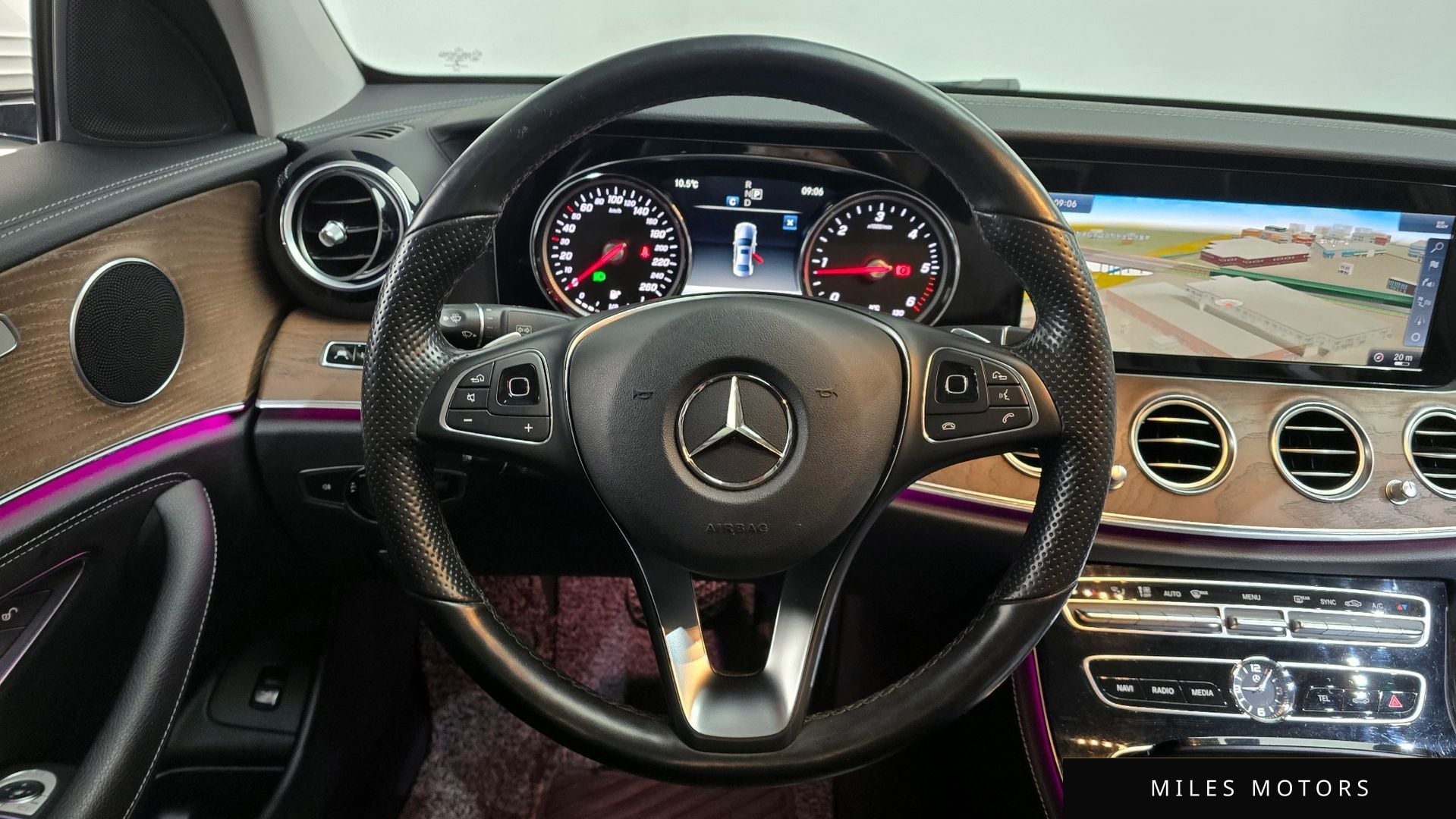 Mercedes-Benz E-클래스 W213 2018 — миниатюра 13
