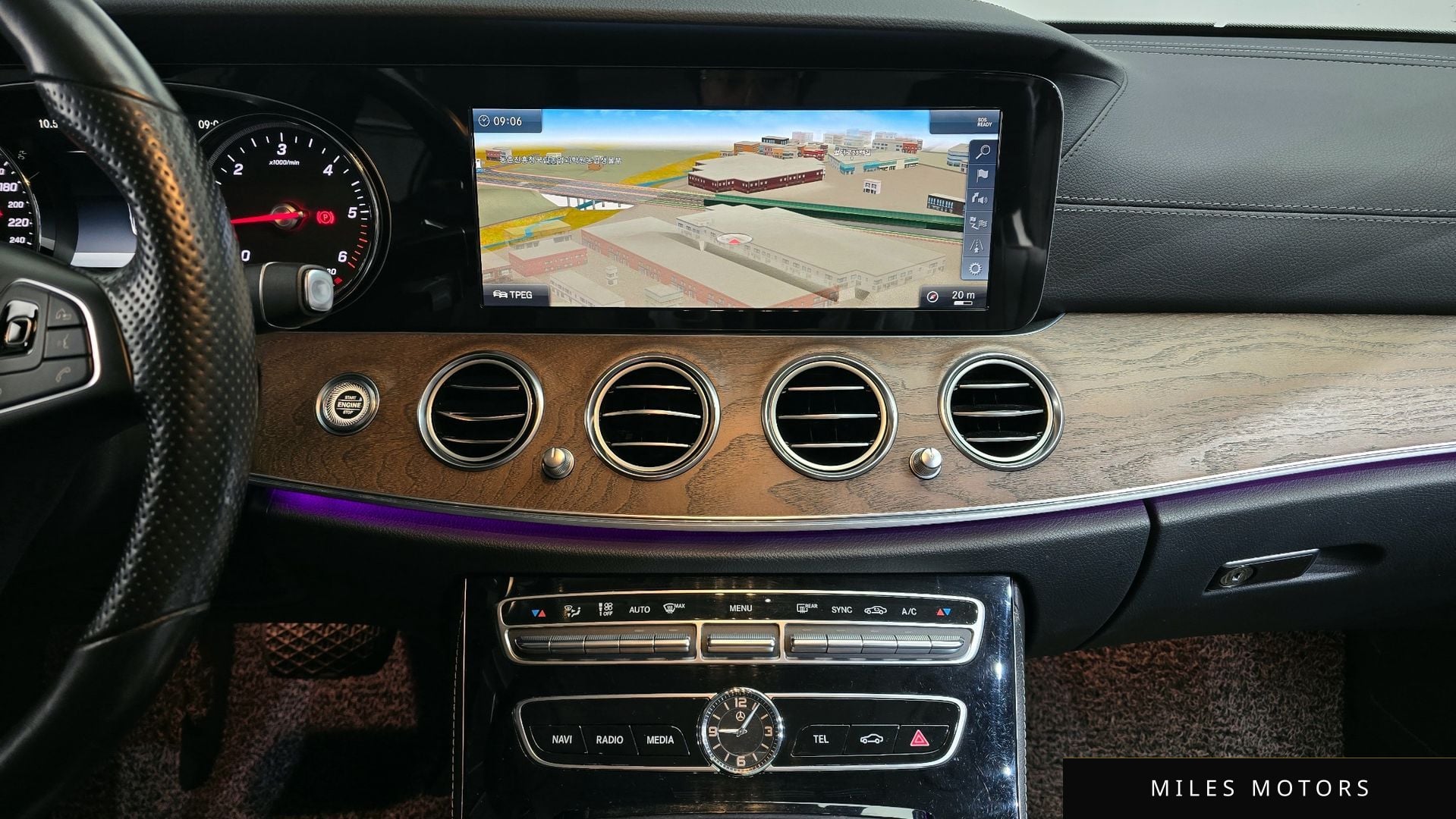 Mercedes-Benz E-클래스 W213 2018 — миниатюра 14