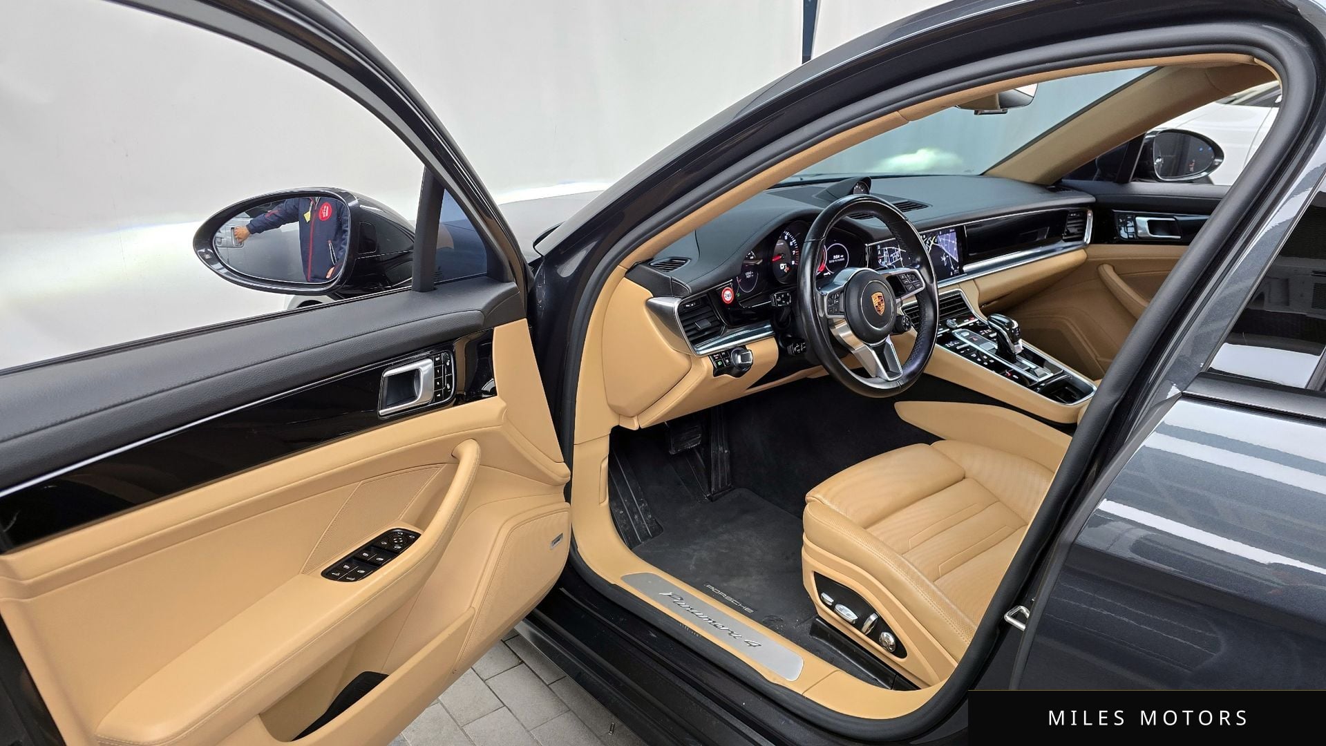 Porsche Panamera 2018 — миниатюра 10