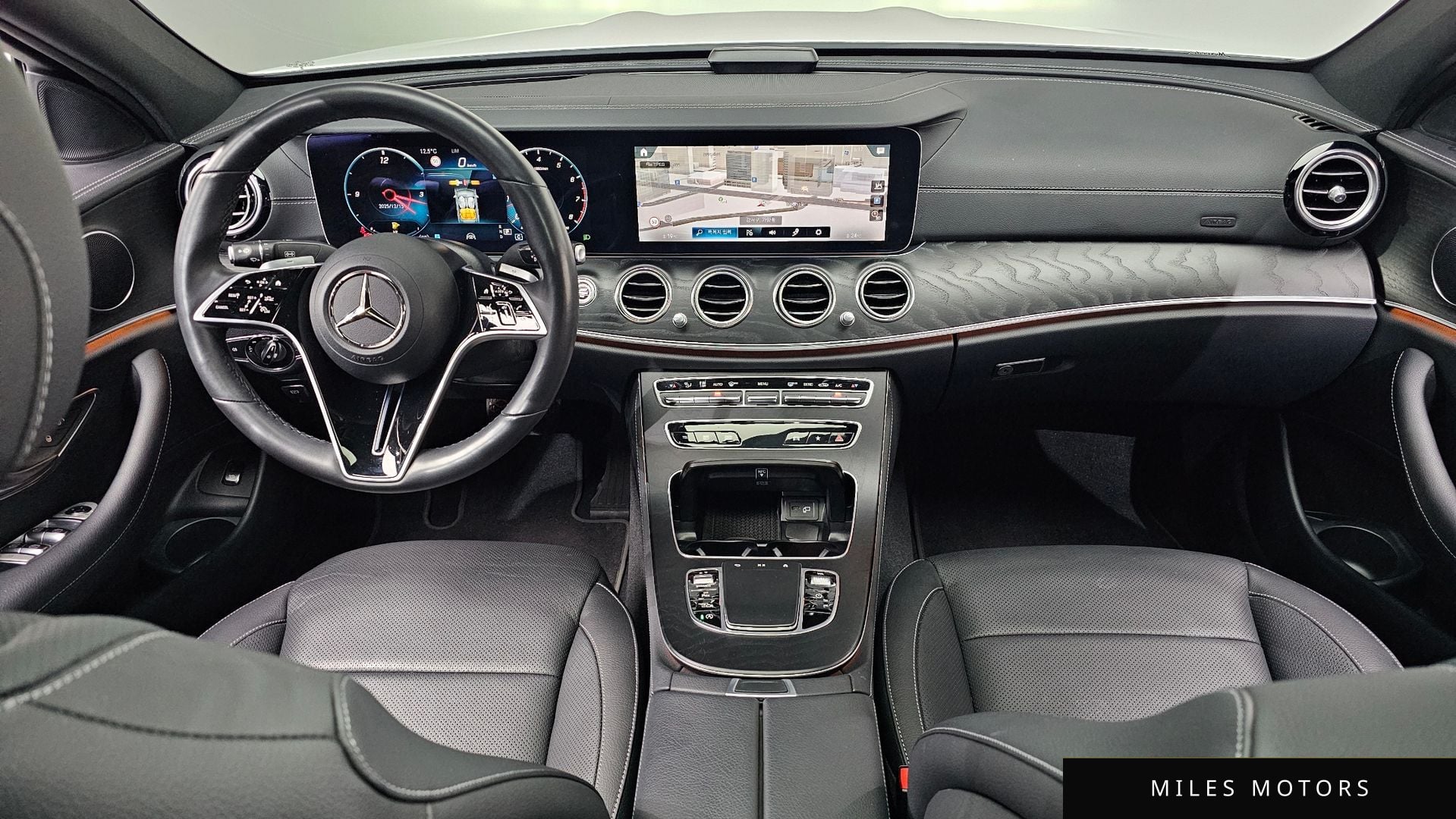 Mercedes-Benz E-Class W213 2023 — миниатюра 7