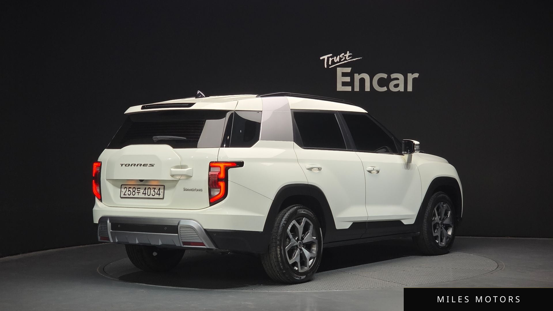 KG Mobility Torres 2023 — миниатюра 2