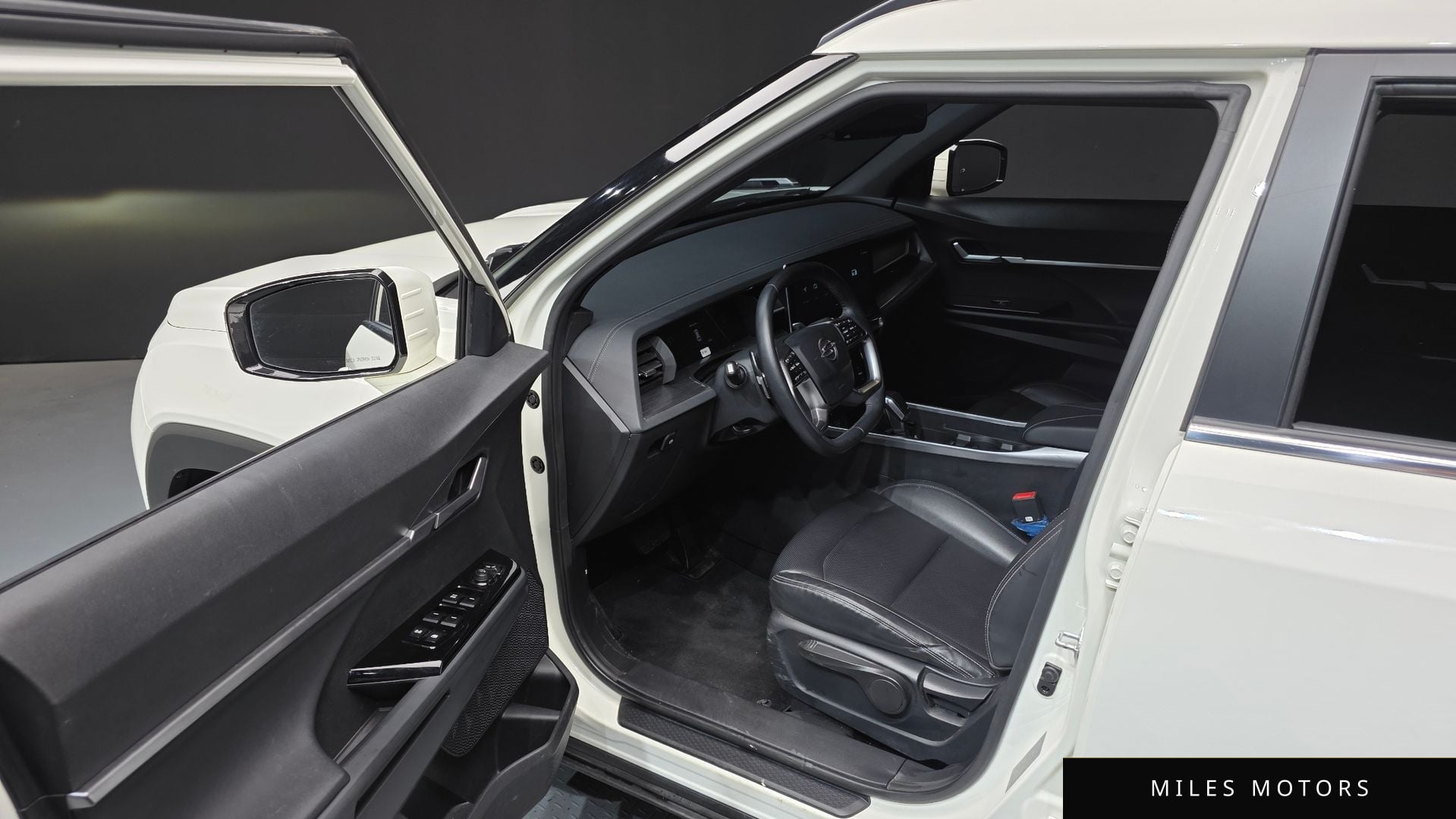 KG Mobility Torres 2023 — миниатюра 10