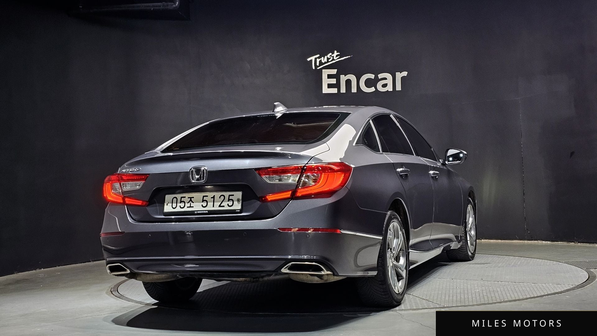Honda Accord 2018 — миниатюра 2
