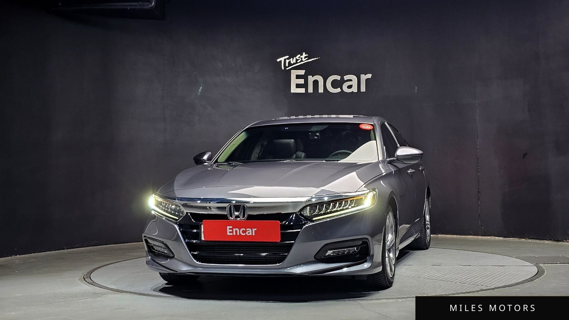 Honda Accord 2018 — миниатюра 3