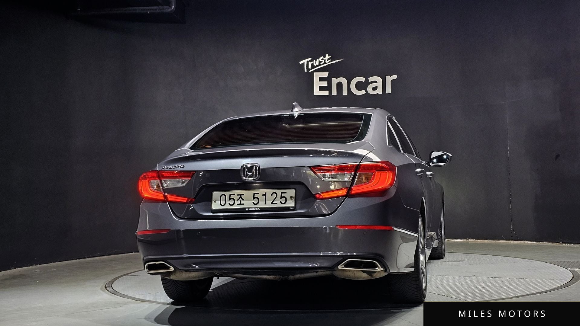 Honda Accord 2018 — миниатюра 4