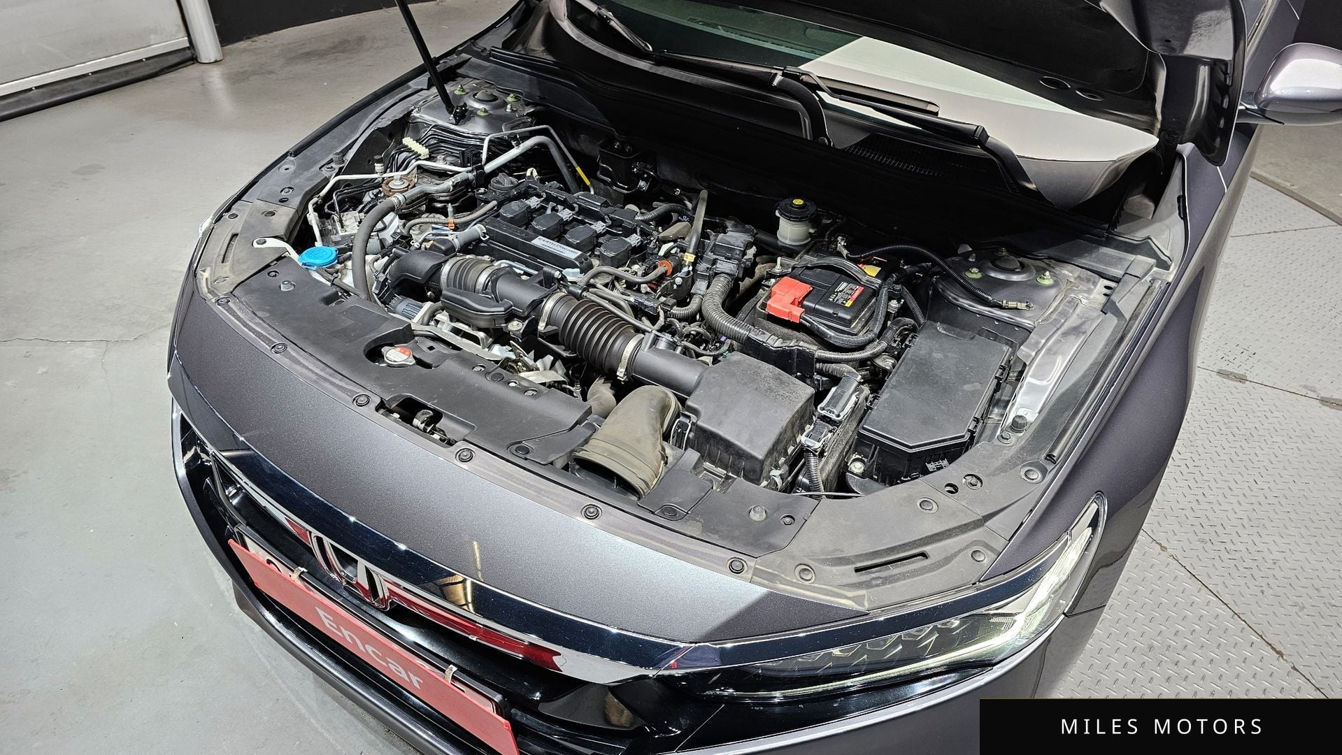 Honda Accord 2018 — миниатюра 6