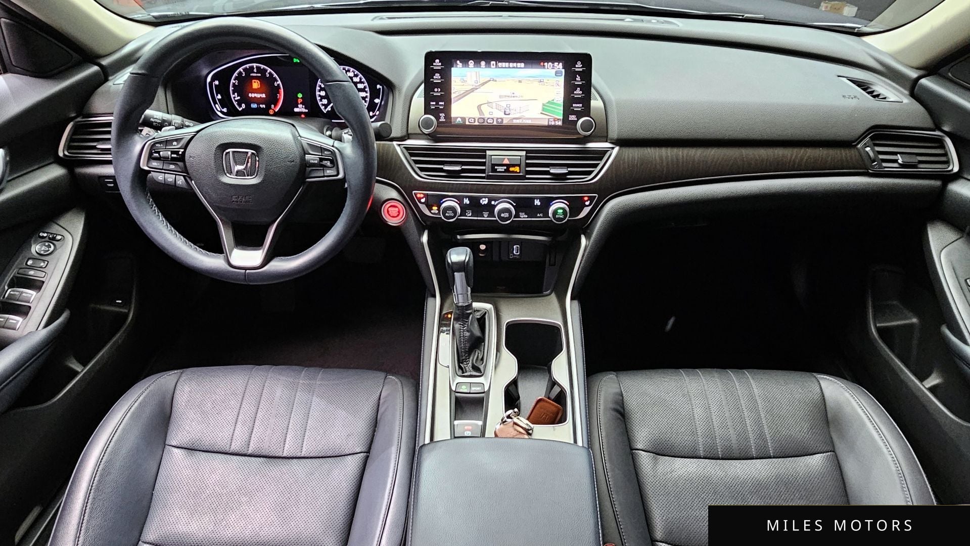 Honda Accord 2018 — миниатюра 7