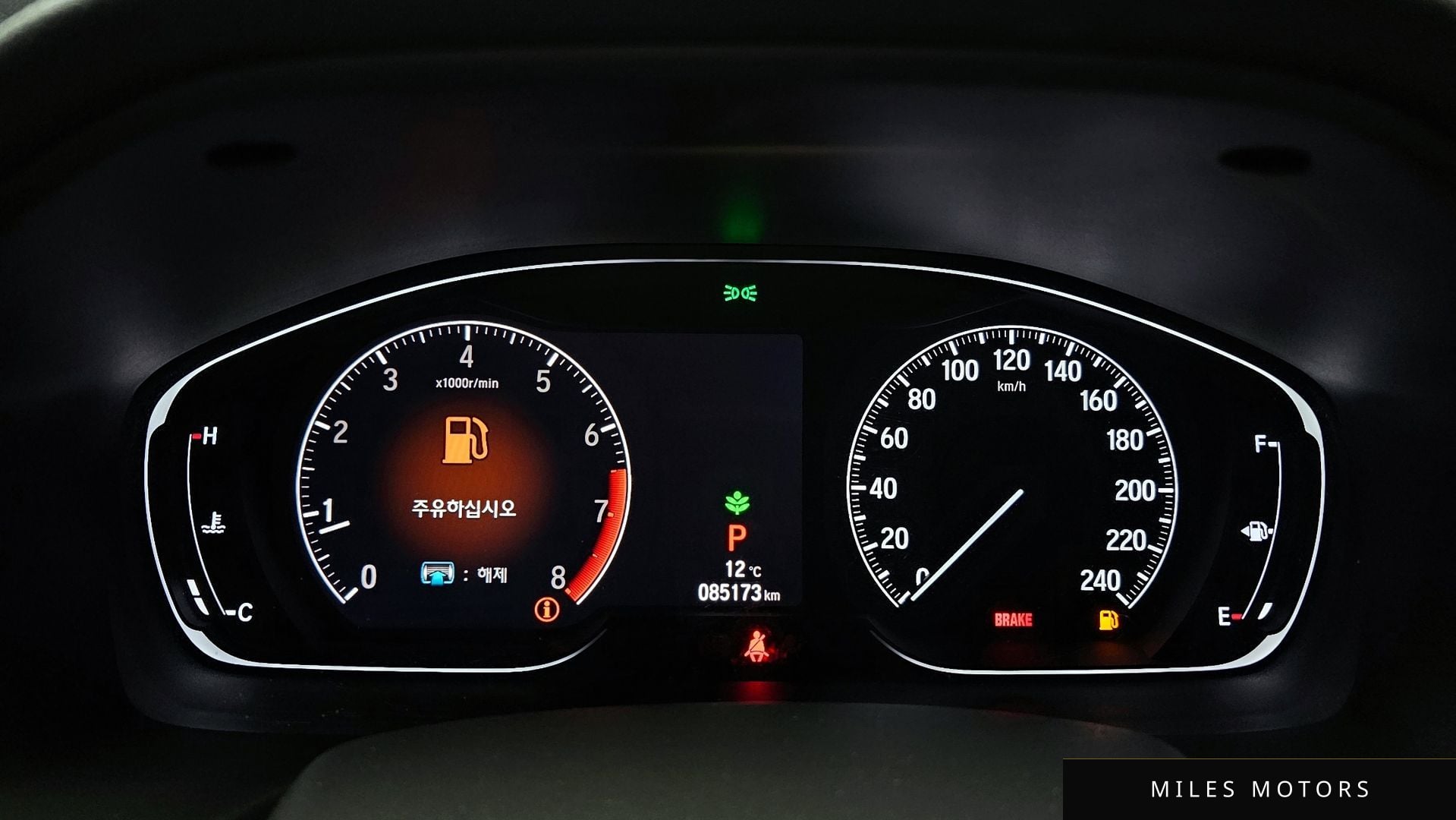 Honda Accord 2018 — миниатюра 8