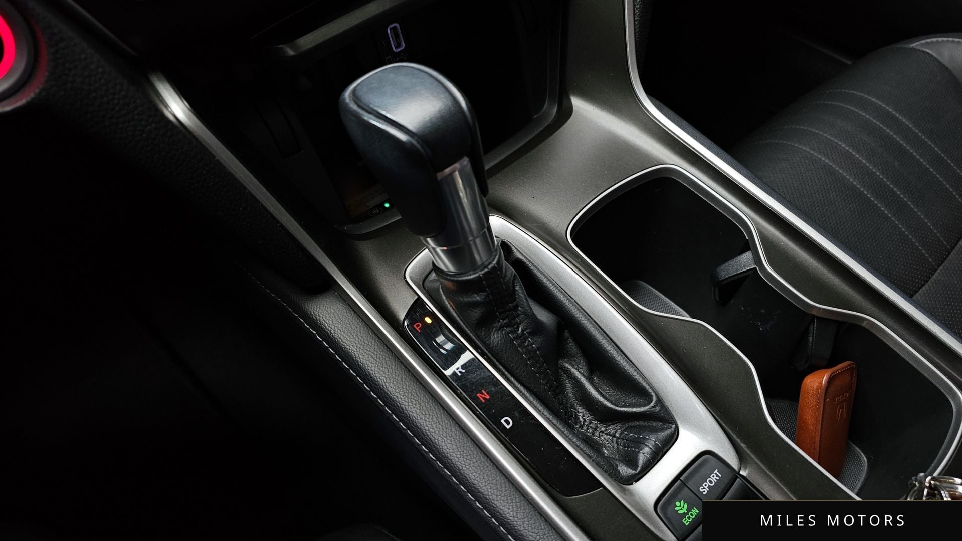 Honda Accord 2018 — миниатюра 9