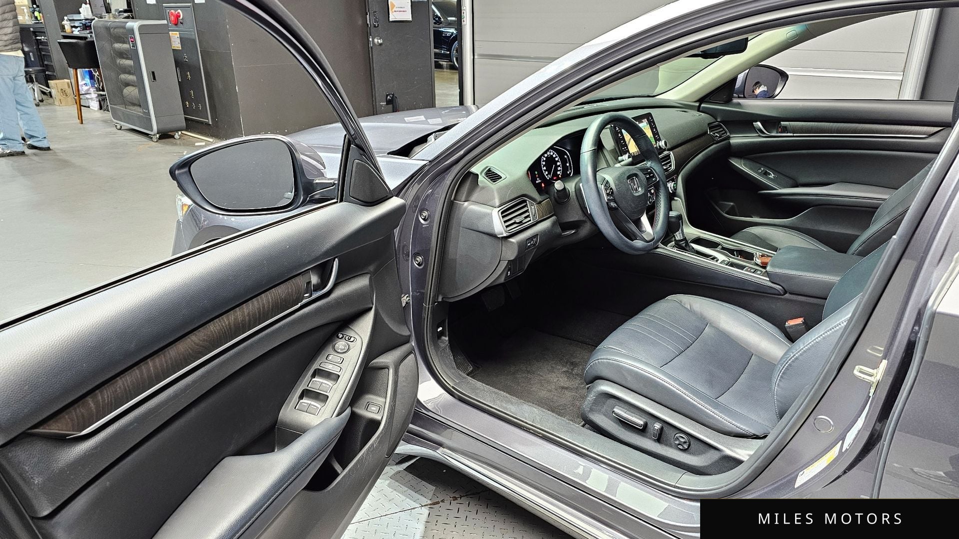 Honda Accord 2018 — миниатюра 10