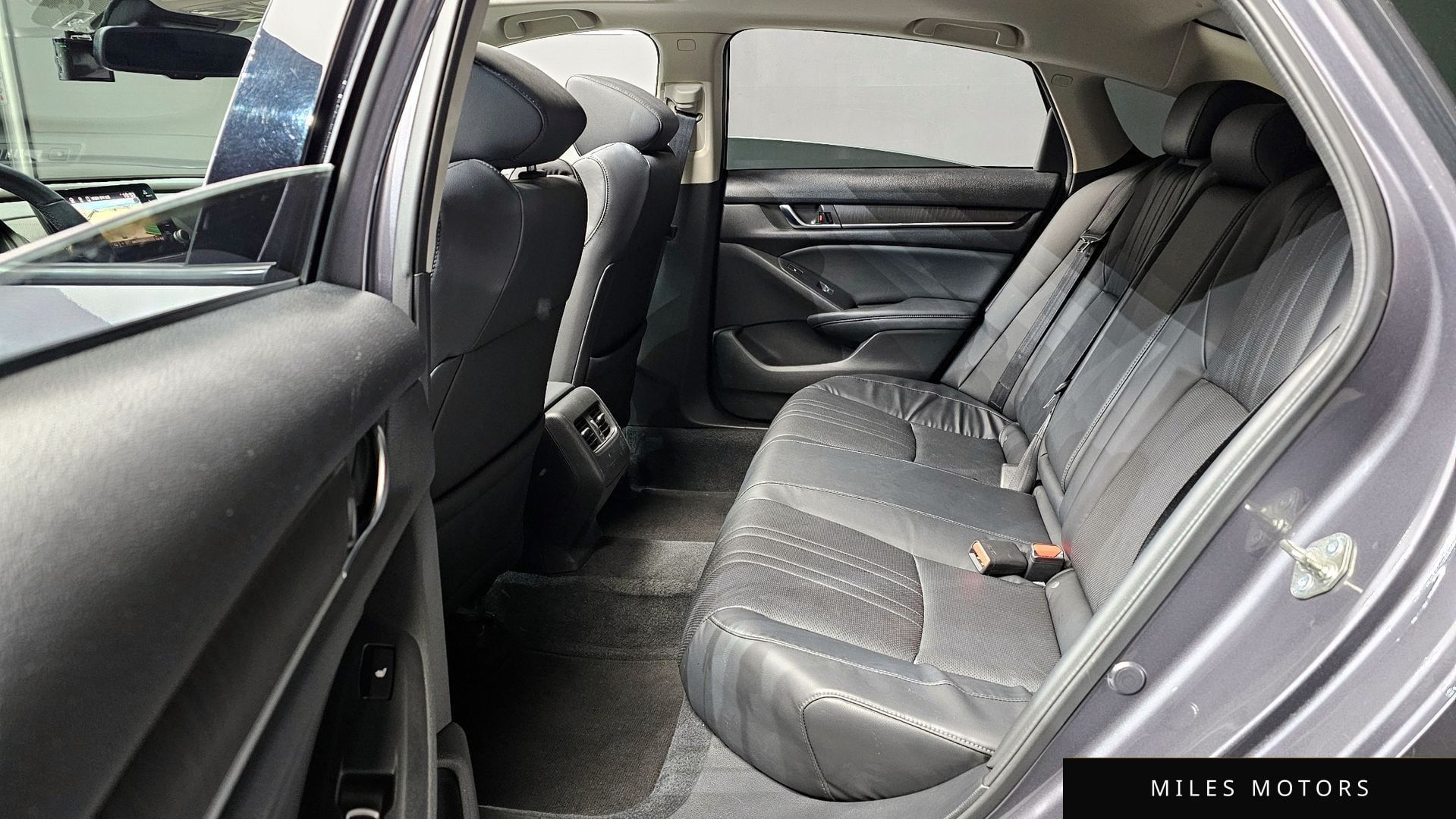 Honda Accord 2018 — миниатюра 12