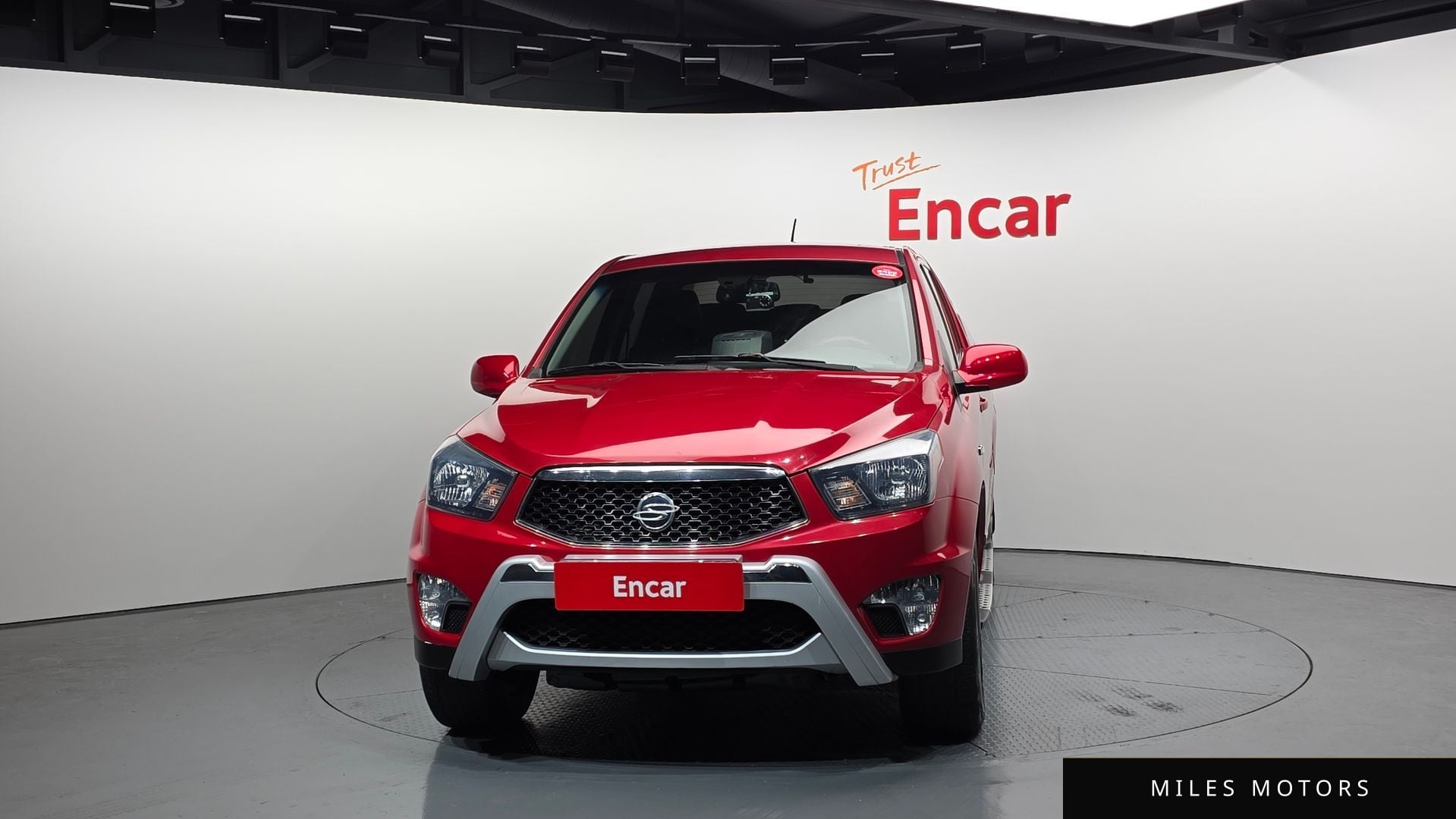 KG Mobility KORANDO 2014 — миниатюра 3