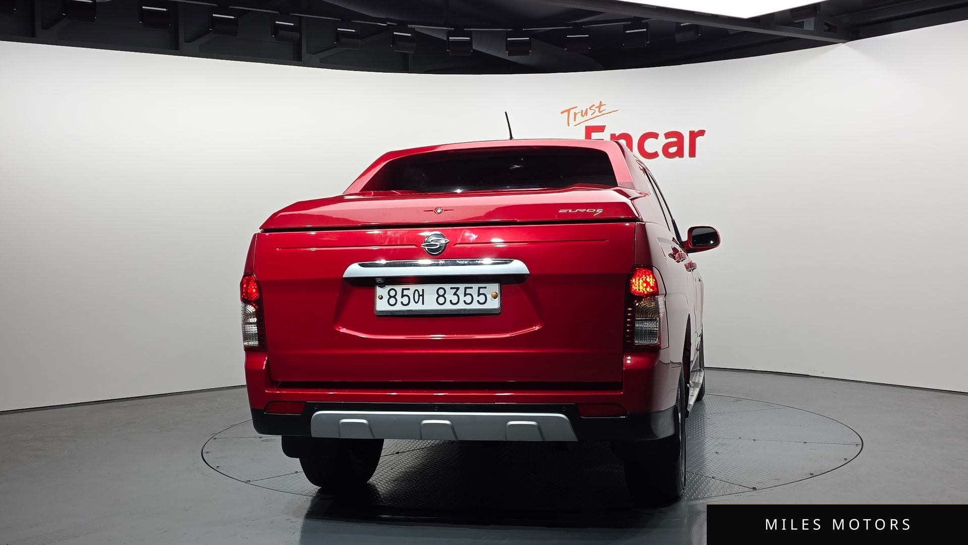 KG Mobility KORANDO 2014 — миниатюра 4