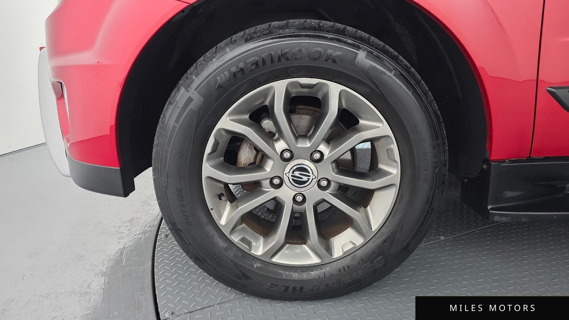 KG Mobility KORANDO 2014 — миниатюра 5