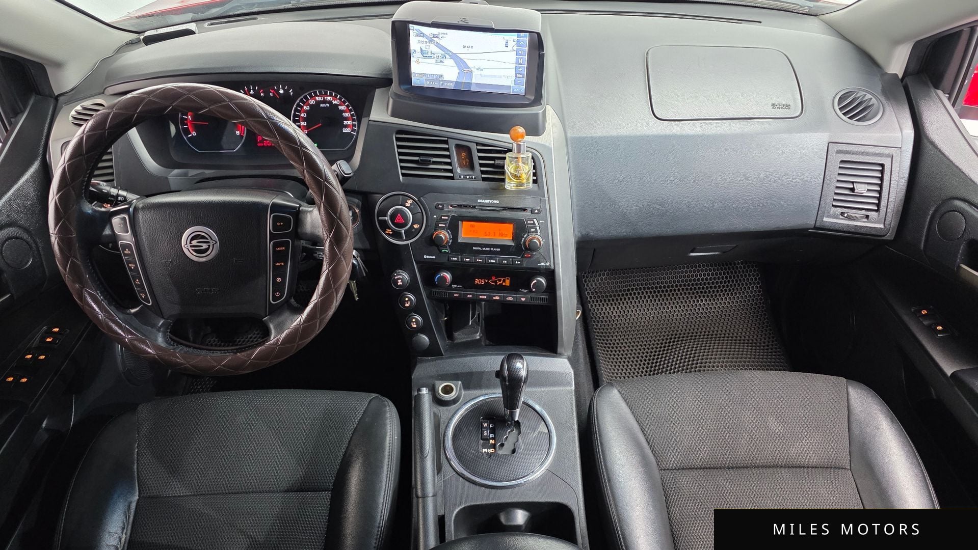 KG Mobility KORANDO 2014 — миниатюра 7