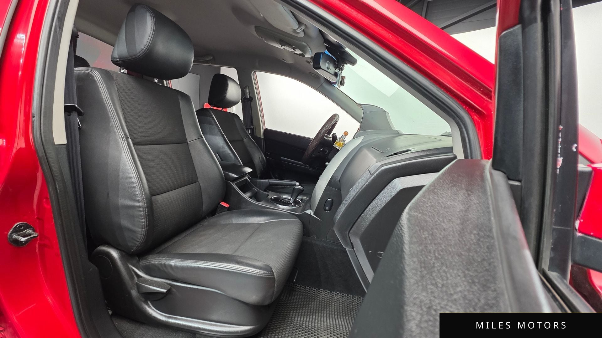 KG Mobility KORANDO 2014 — миниатюра 10