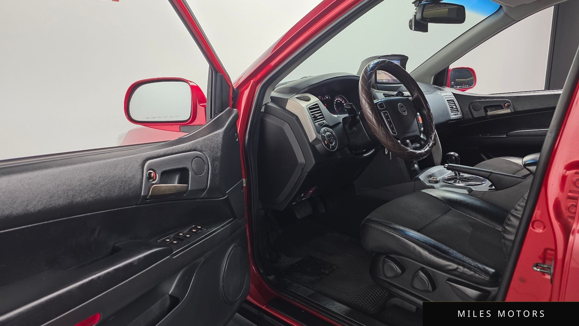 KG Mobility KORANDO 2014 — миниатюра 11
