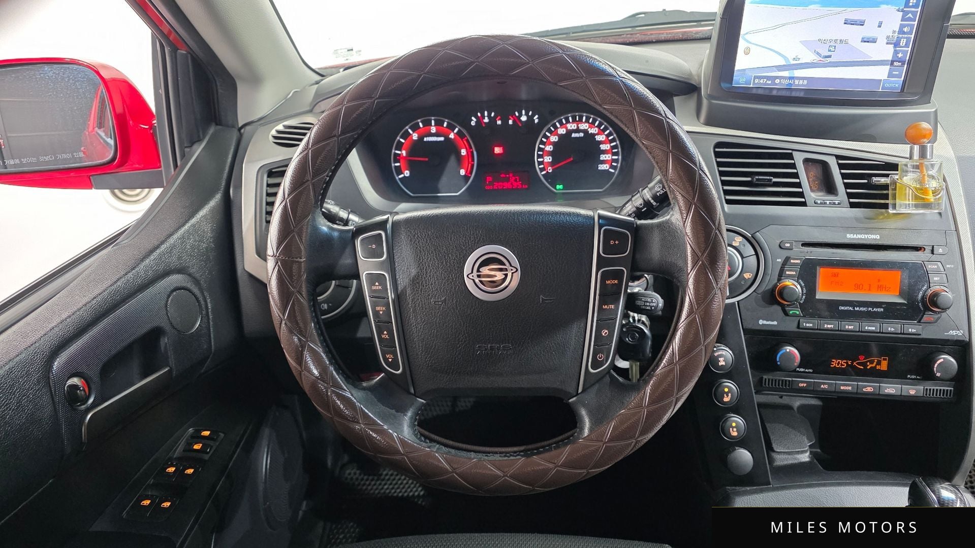 KG Mobility KORANDO 2014 — миниатюра 14