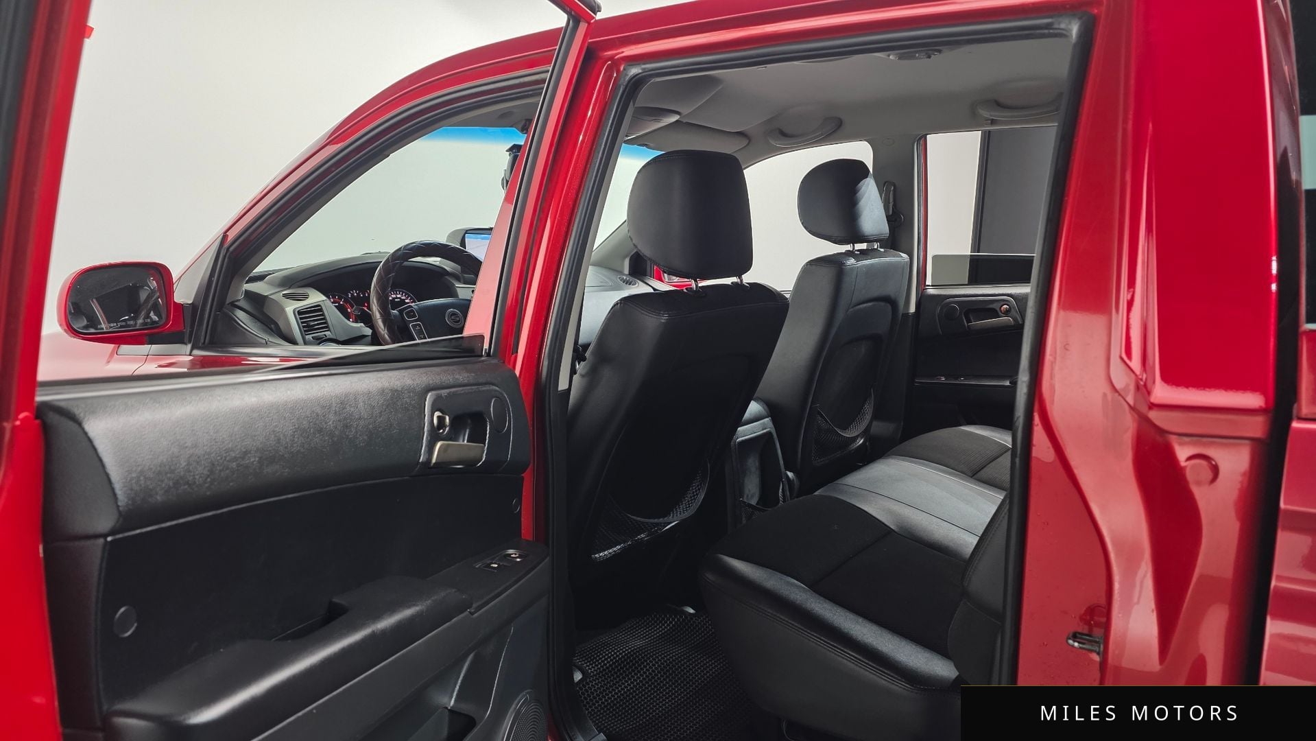 KG Mobility KORANDO 2014 — миниатюра 17