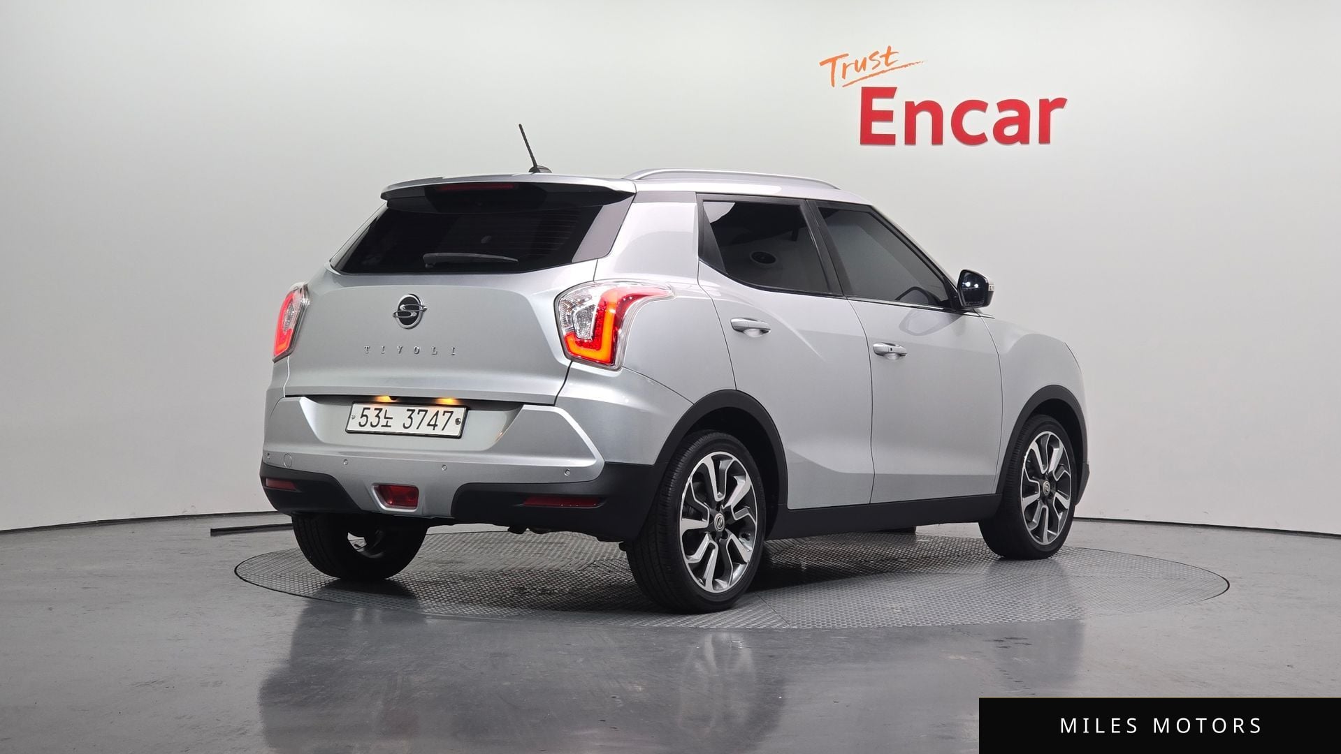 KG Mobility Tivoli 2015 — миниатюра 2