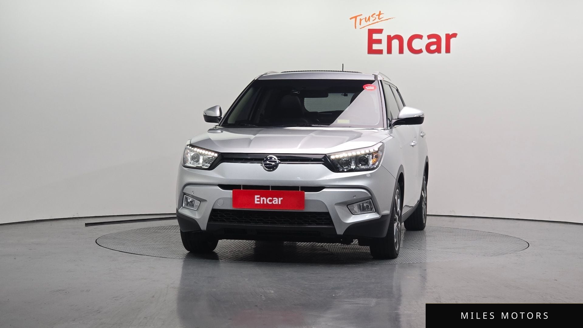 KG Mobility Tivoli 2015 — миниатюра 3