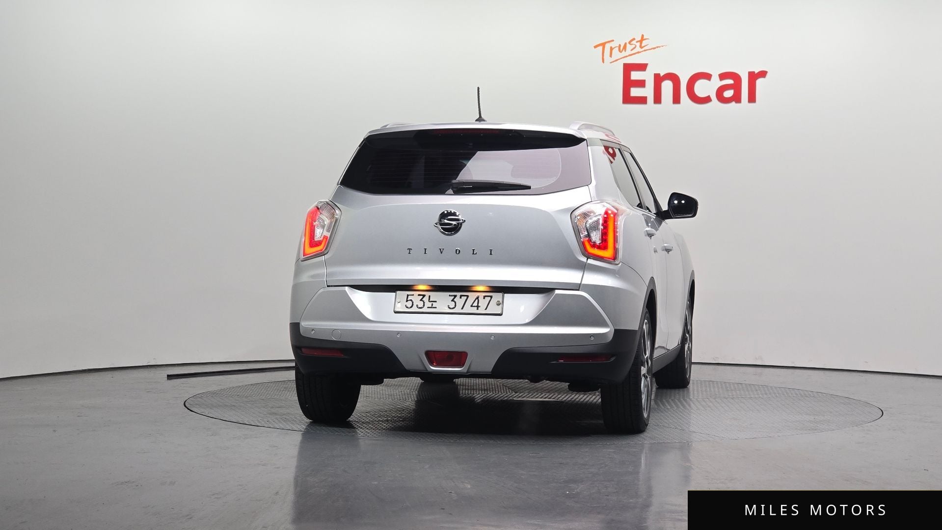 KG Mobility Tivoli 2015 — миниатюра 4