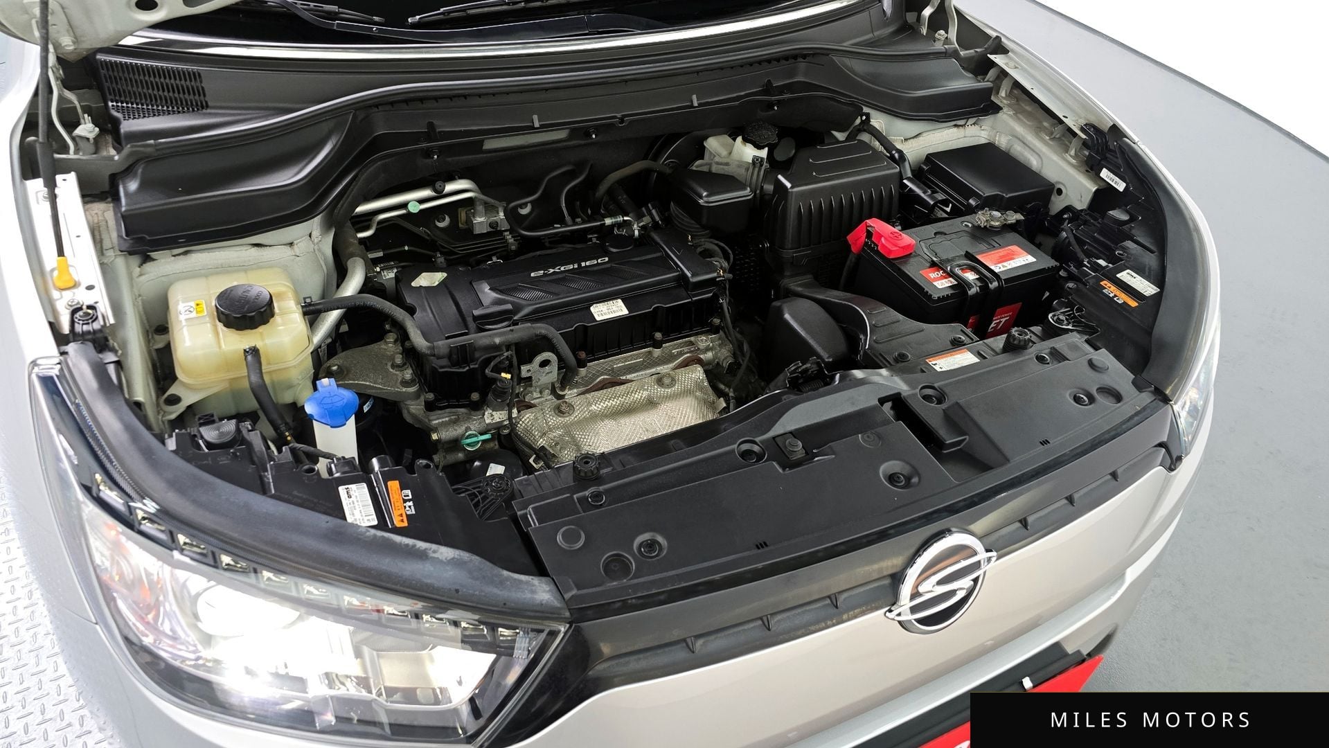 KG Mobility Tivoli 2015 — миниатюра 6