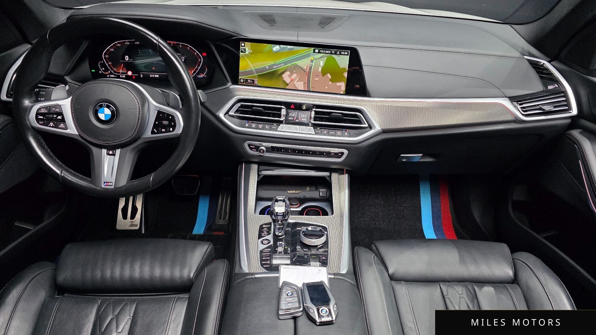 BMW X5 (G05) 2022 — миниатюра 7