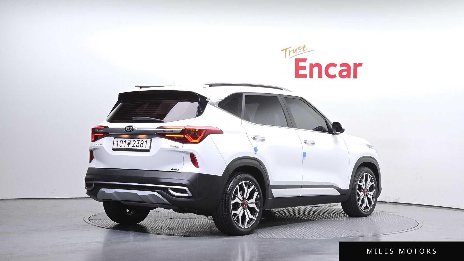 Kia Seltos 2022 — миниатюра 2