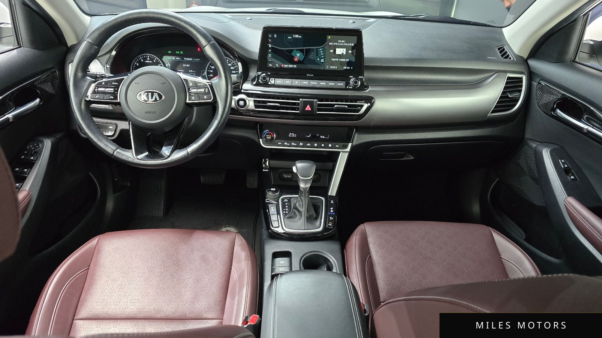 Kia Seltos 2022 — миниатюра 7