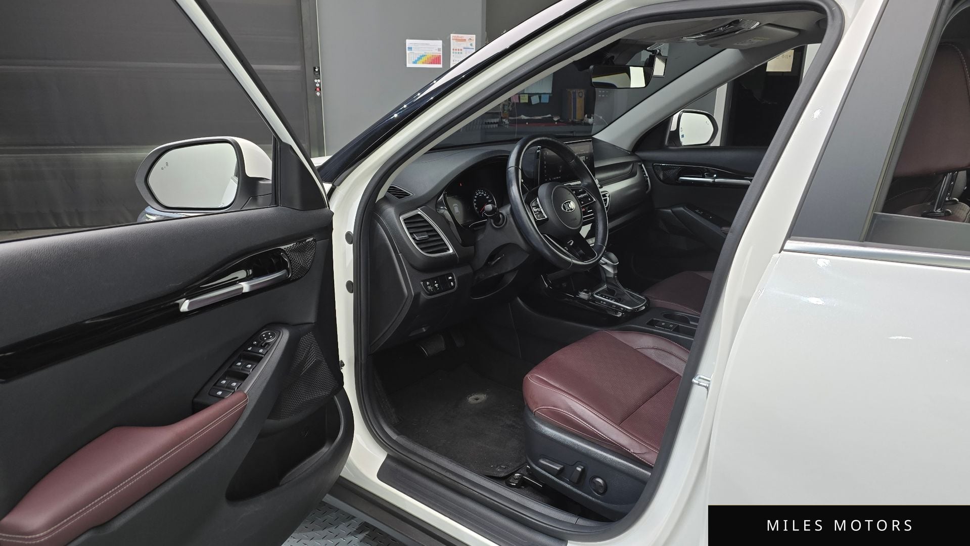 Kia Seltos 2022 — миниатюра 10